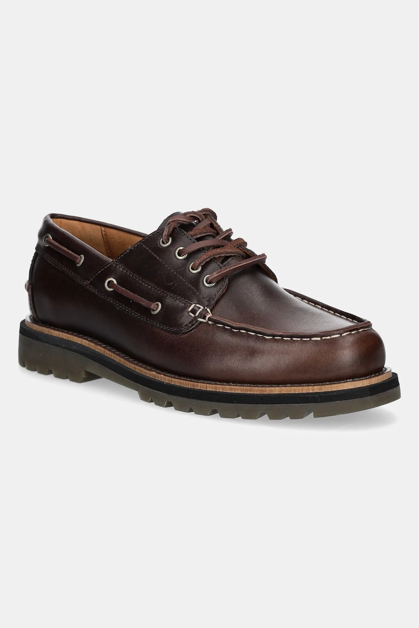 Vagabond Shoemakers pantofi de piele JAY bărbați, culoarea maro, 5977-001-31 Vagabond Shoemakers pantofi de piele JAY bărbați, culoarea maro, 5977-001-31