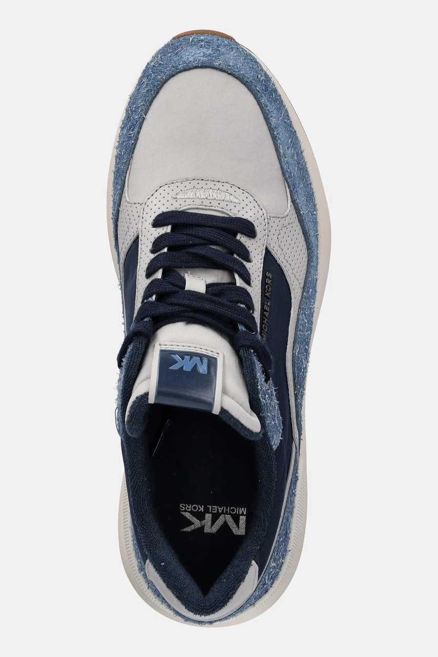 Αθλητικά Michael Kors Trevor χρώμα: μπλε, 42R5TRFS2D.415 φωτογραφία