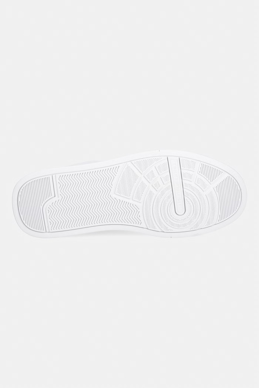 Tommy Hilfiger TH COURT LTH DETAIL ESS sneakers boty pánské kožené (obrázek 5)