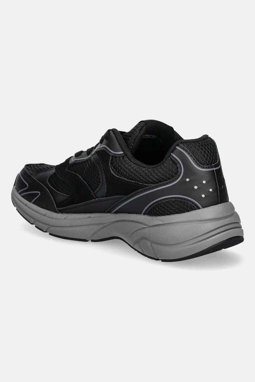 Αθλητικά Tommy Jeans THE CONEY χρώμα: μαύρο, EM0EM01520 φωτογραφία