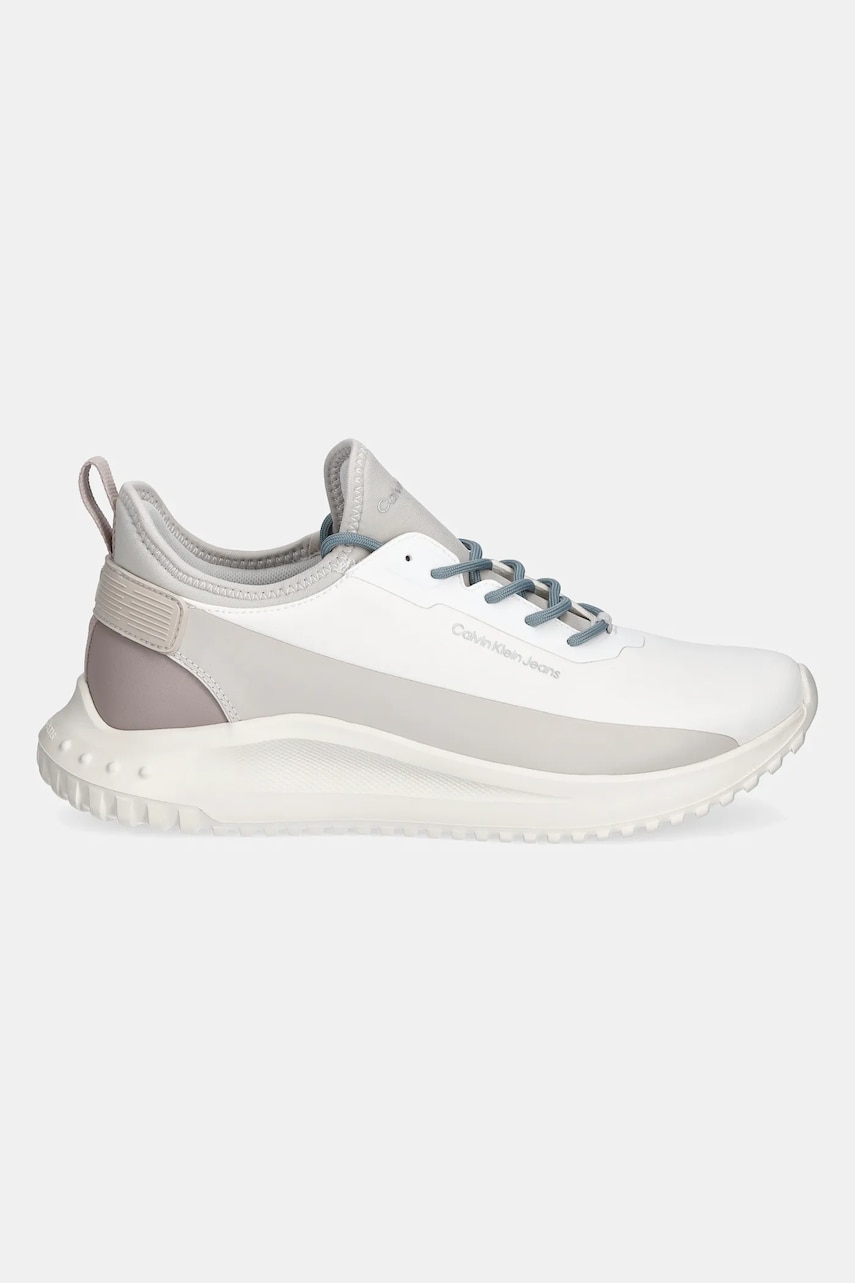 Кроссовки Calvin Klein Jeans EVA RUNNER LOW INST HB цвет белый YM0YM01170 Кроссовки Calvin Klein Jeans EVA RUNNER LOW INST HB цвет белый YM0YM01170