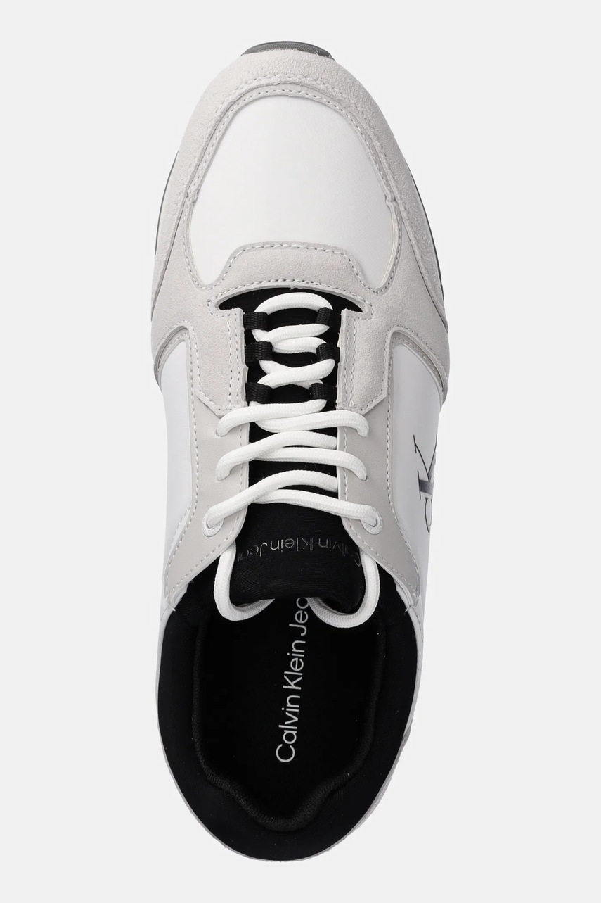 Sneakers boty Calvin Klein Jeans RETRO SOCK RUNNER MG WMM (obrázek 4)