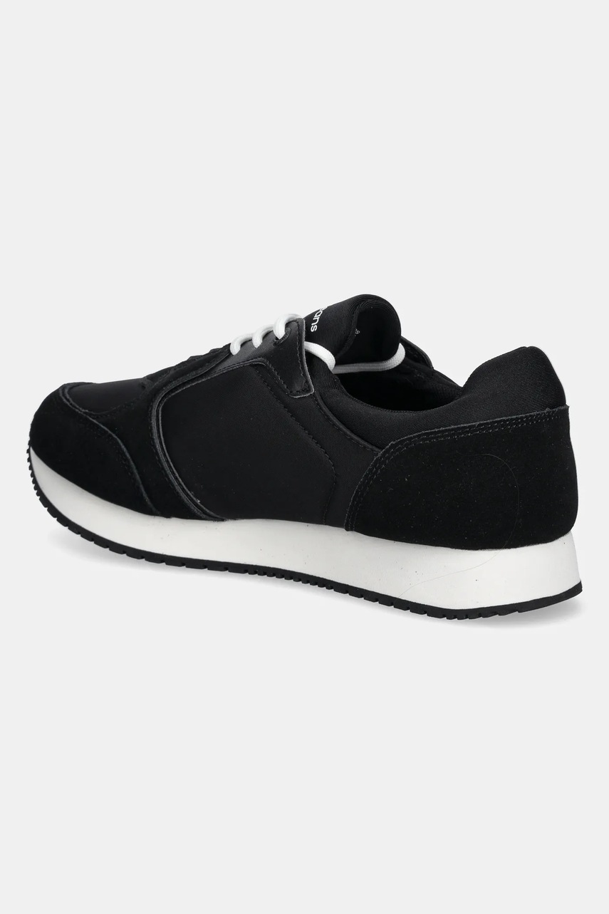 Calvin Klein Jeans sportcipő RETRO SOCK RUNNER MG WMM fekete, YM0YM01152 termék 2. képe