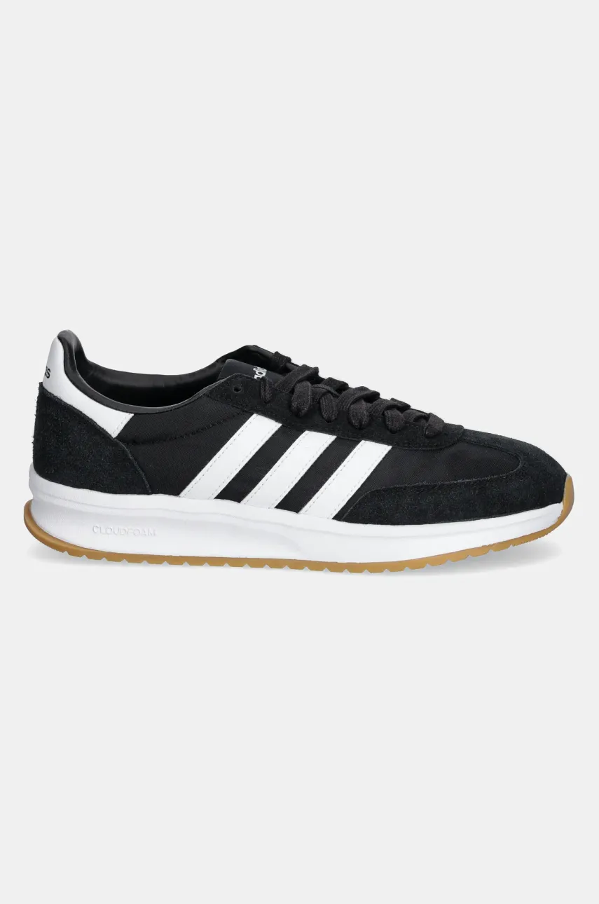 Кроссовки adidas Run 70S 2.0 цвет чёрный IH8585 Кроссовки adidas Run 70S 2.0 цвет чёрный IH8585