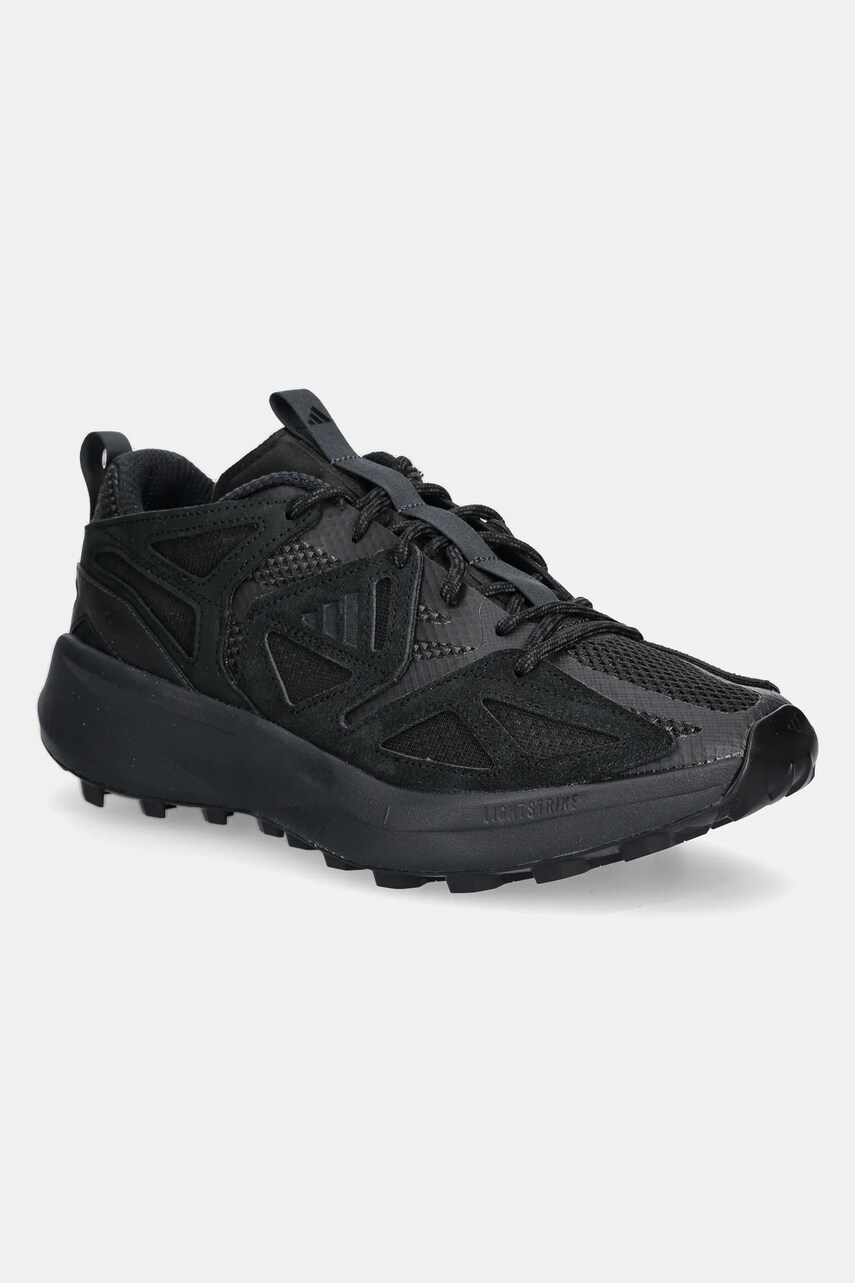 adidas sneakers Kantai Trail culoarea negru, JI4818
