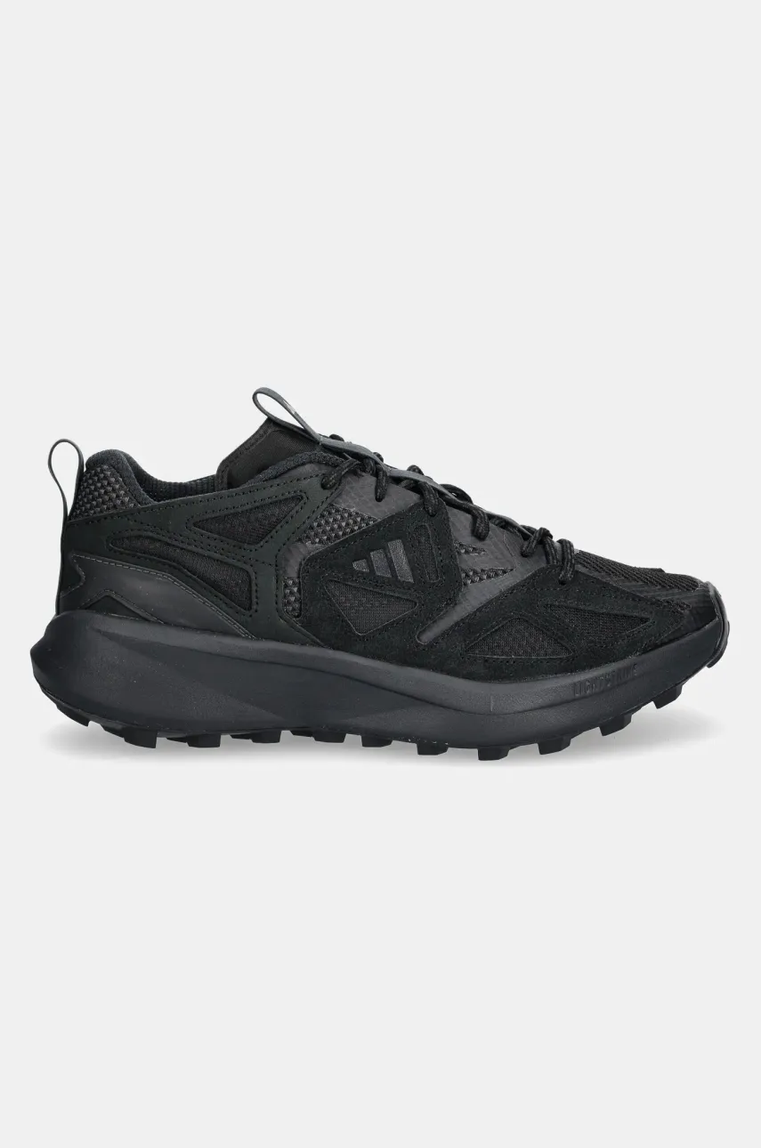Кроссовки adidas Kantai Trail цвет чёрный JI4818 Кроссовки adidas Kantai Trail цвет чёрный JI4818