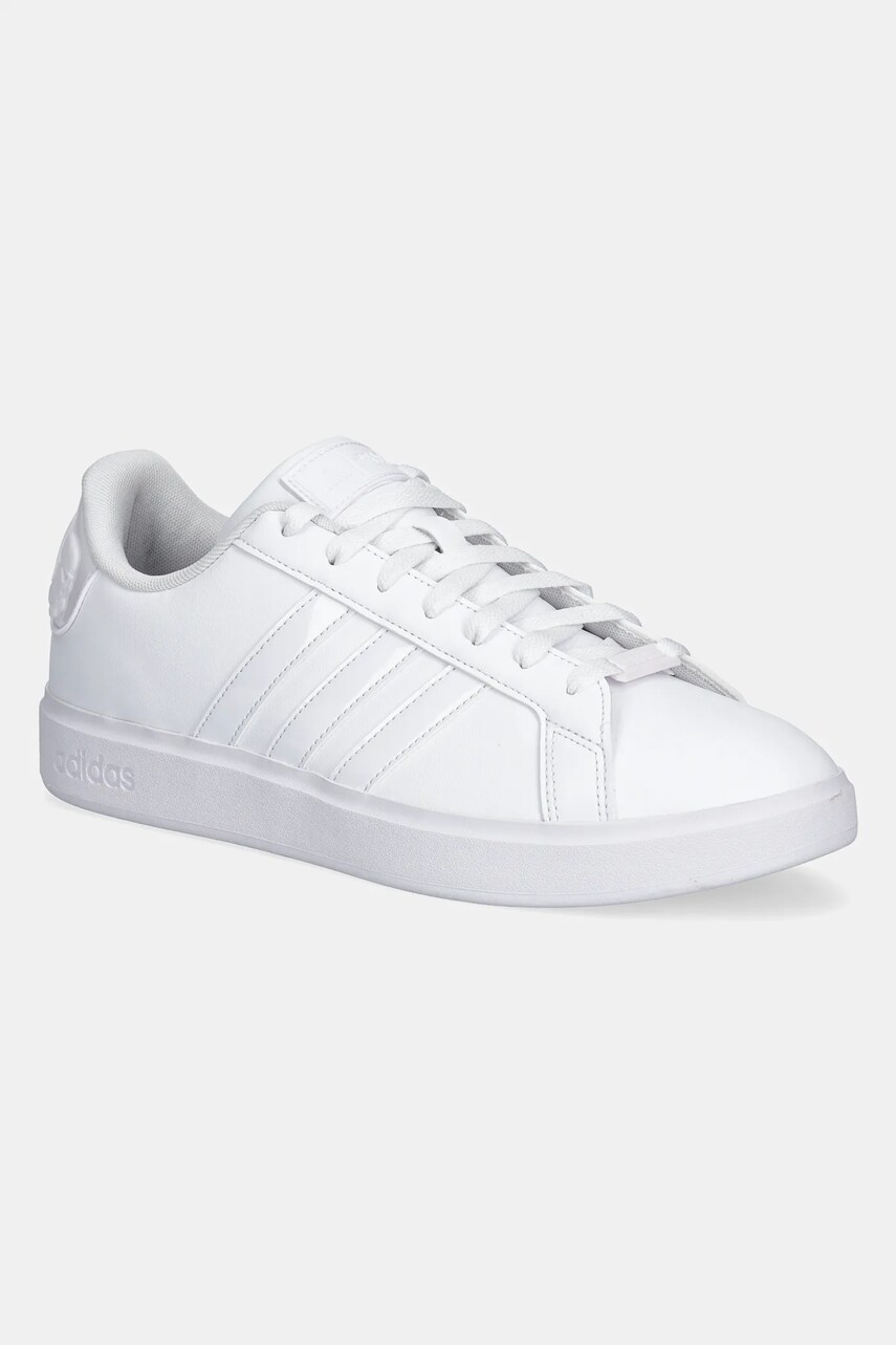 adidas Adidasi Grand Court x Mandalorian culoarea alb, JI2841
