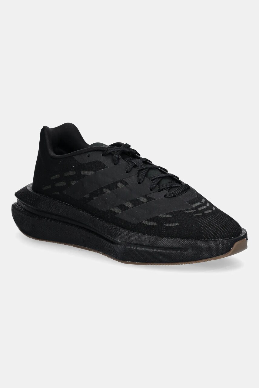 Levně Tenisky adidas Flowboost černá barva, JR5503