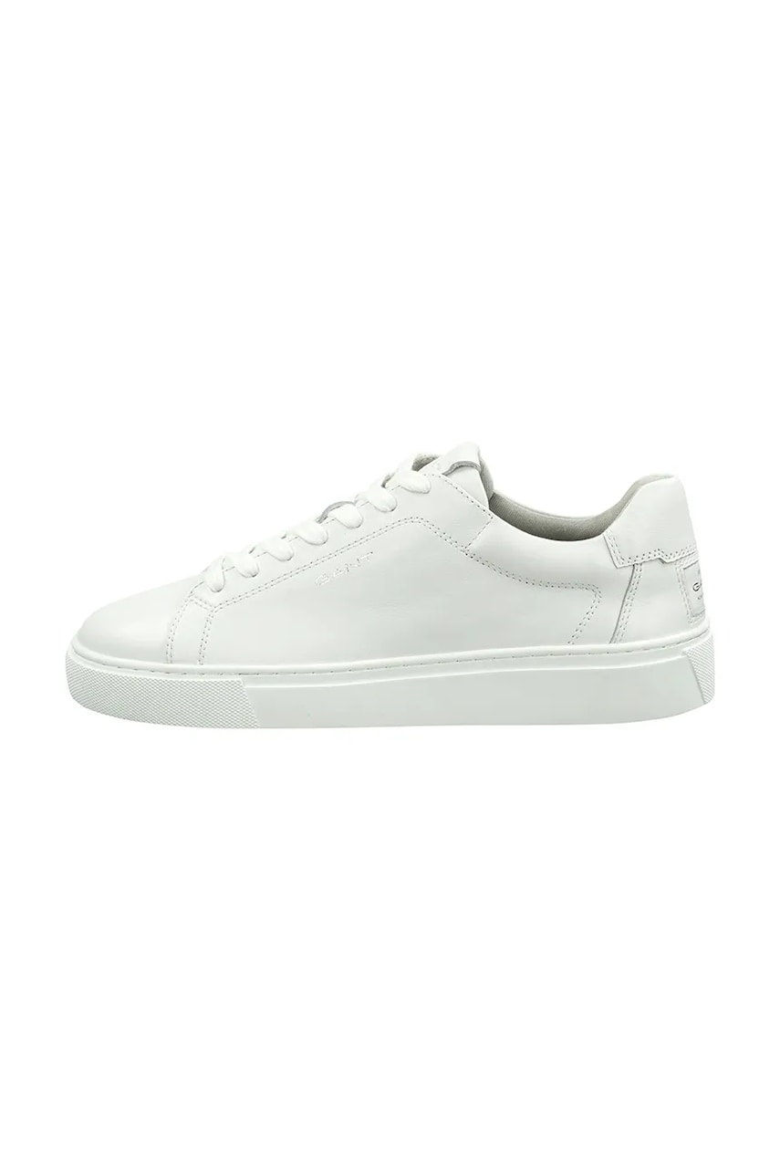 Gant sneakers din piele Mc Julien culoarea alb, 30631889.G172