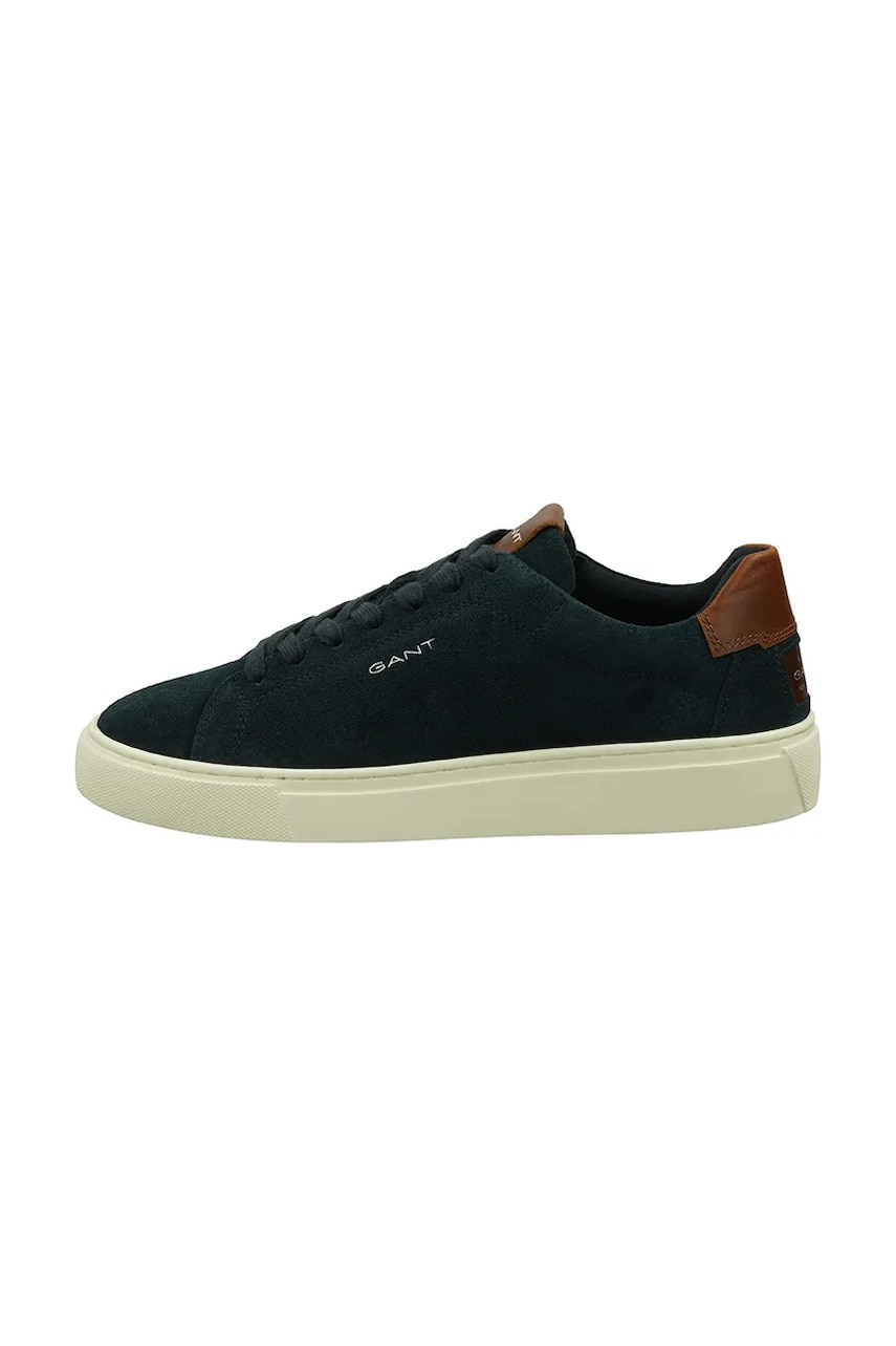 Gant sneakers din piele intoarsă Mc Julien culoarea albastru marin, 30633888.G653 Gant sneakers din piele intoarsă Mc Julien culoarea albastru marin, 30633888.G653