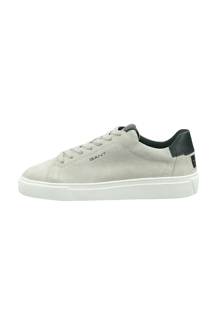 Gant sneakers din piele intoarsă Mc Julien culoarea gri, 30633888.G807 Gant sneakers din piele intoarsă Mc Julien culoarea gri, 30633888.G807