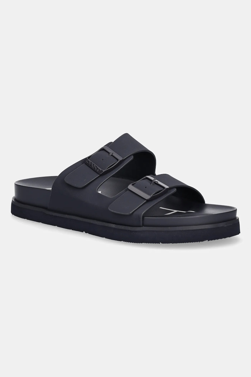 Gant papuci Palbuddy barbati, culoarea bleumarin, 30634893.G69