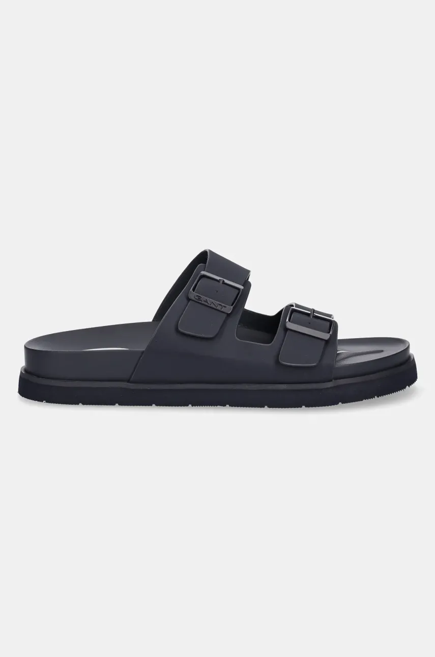 Шлепанцы Gant Palbuddy мужские цвет синий 30634893.G69 Шлепанцы Gant Palbuddy мужские цвет синий 30634893.G69
