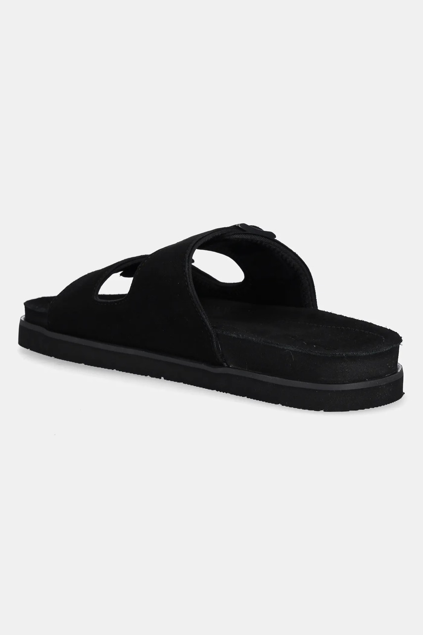 Gant papucs velúrból Fairfo fekete, 30631863.G00 termék 2. képe