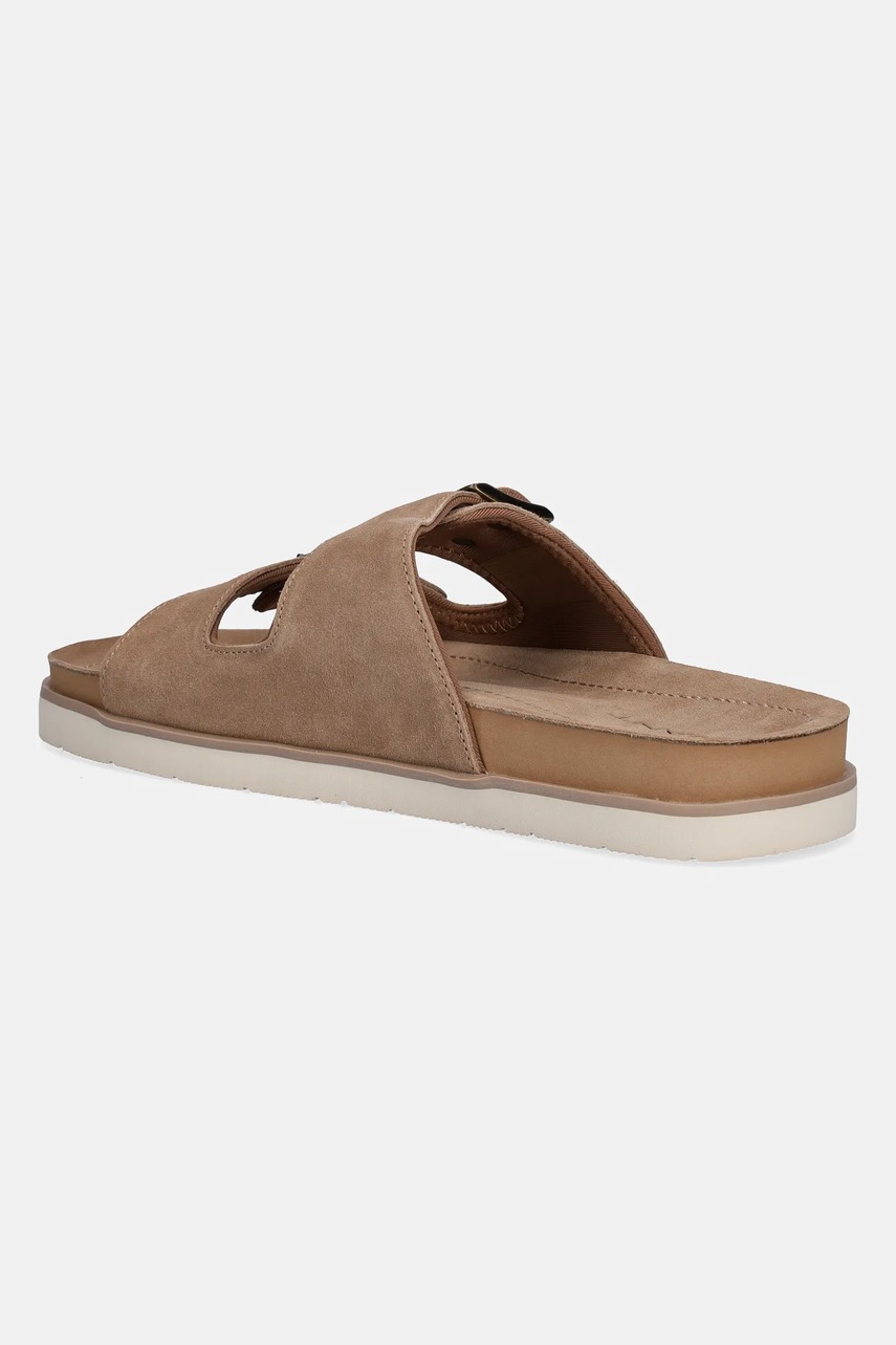 Gant papucs velúrból Fairfo bézs, 30631863.G25 termék 2. képe