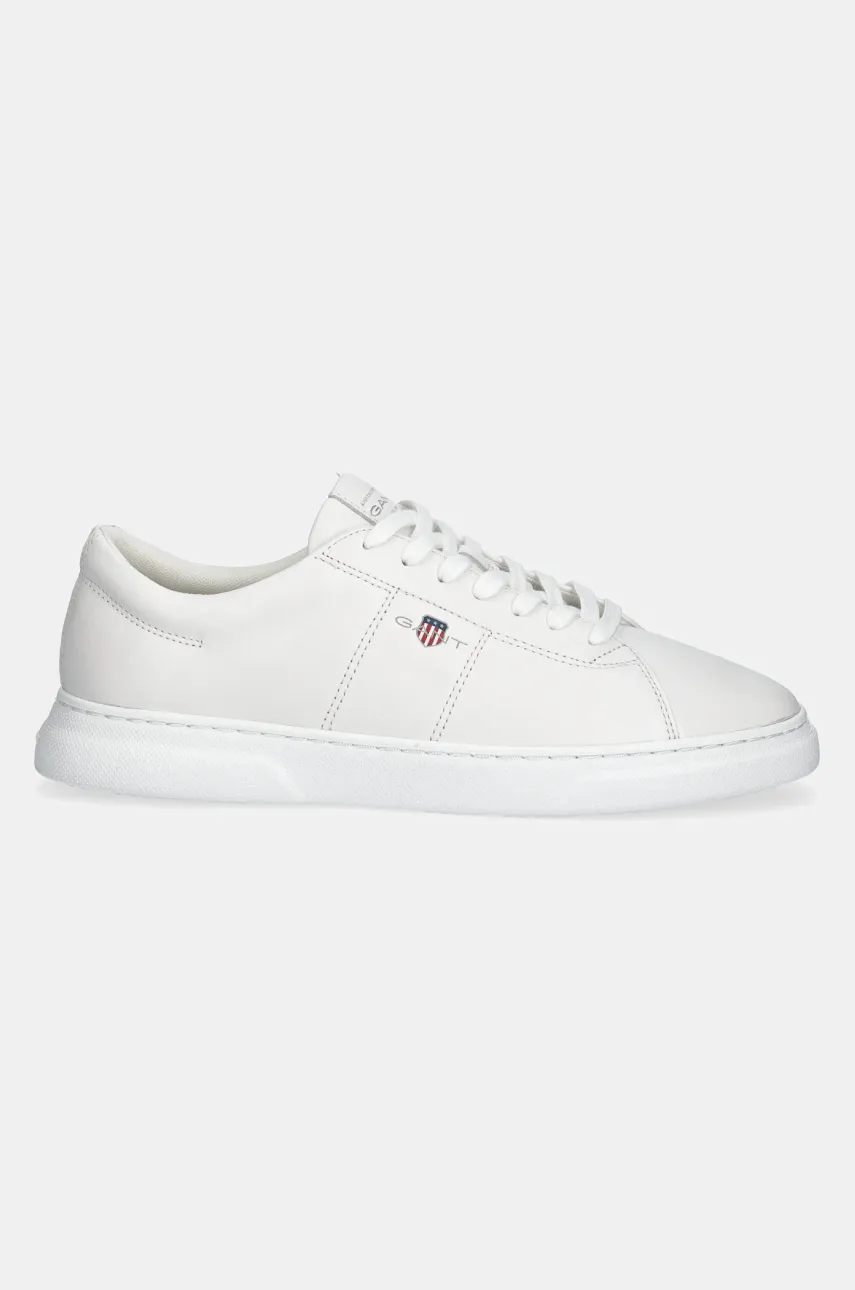 Кожаные кроссовки Gant Joree мужские цвет белый 30631874.G29 Кожаные кроссовки Gant Joree мужские цвет белый 30631874.G29