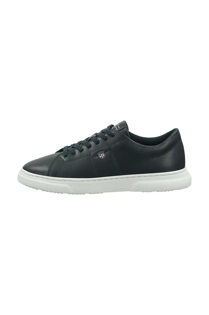 Gant sneakers din piele Joree barbati, culoarea albastru marin, 30631874.G69