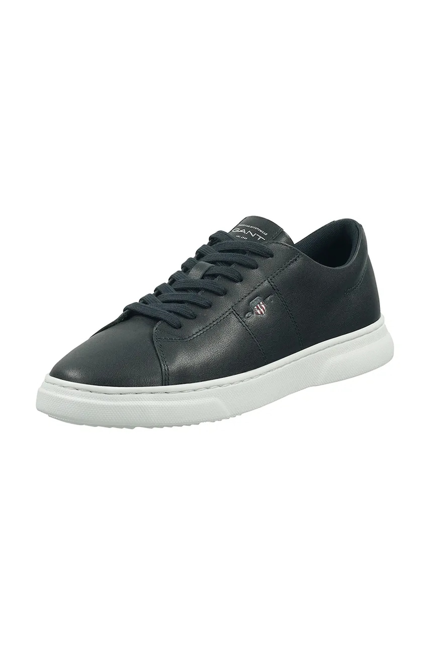 Кожаные кроссовки Gant Joree мужские цвет синий 30631874.G69 Кожаные кроссовки Gant Joree мужские цвет синий 30631874.G69