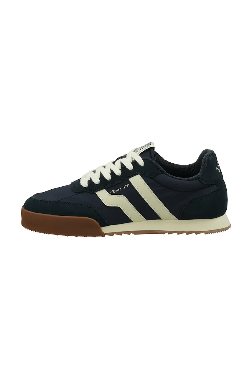 Gant sneakers Baylle culoarea albastru marin, 30633837.G69