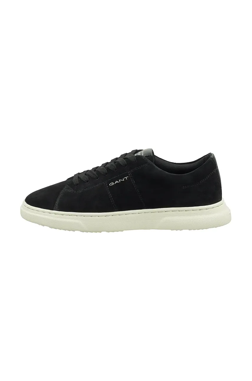 Gant sneakers din piele intoarsă Joree culoarea negru, 30633873.G00