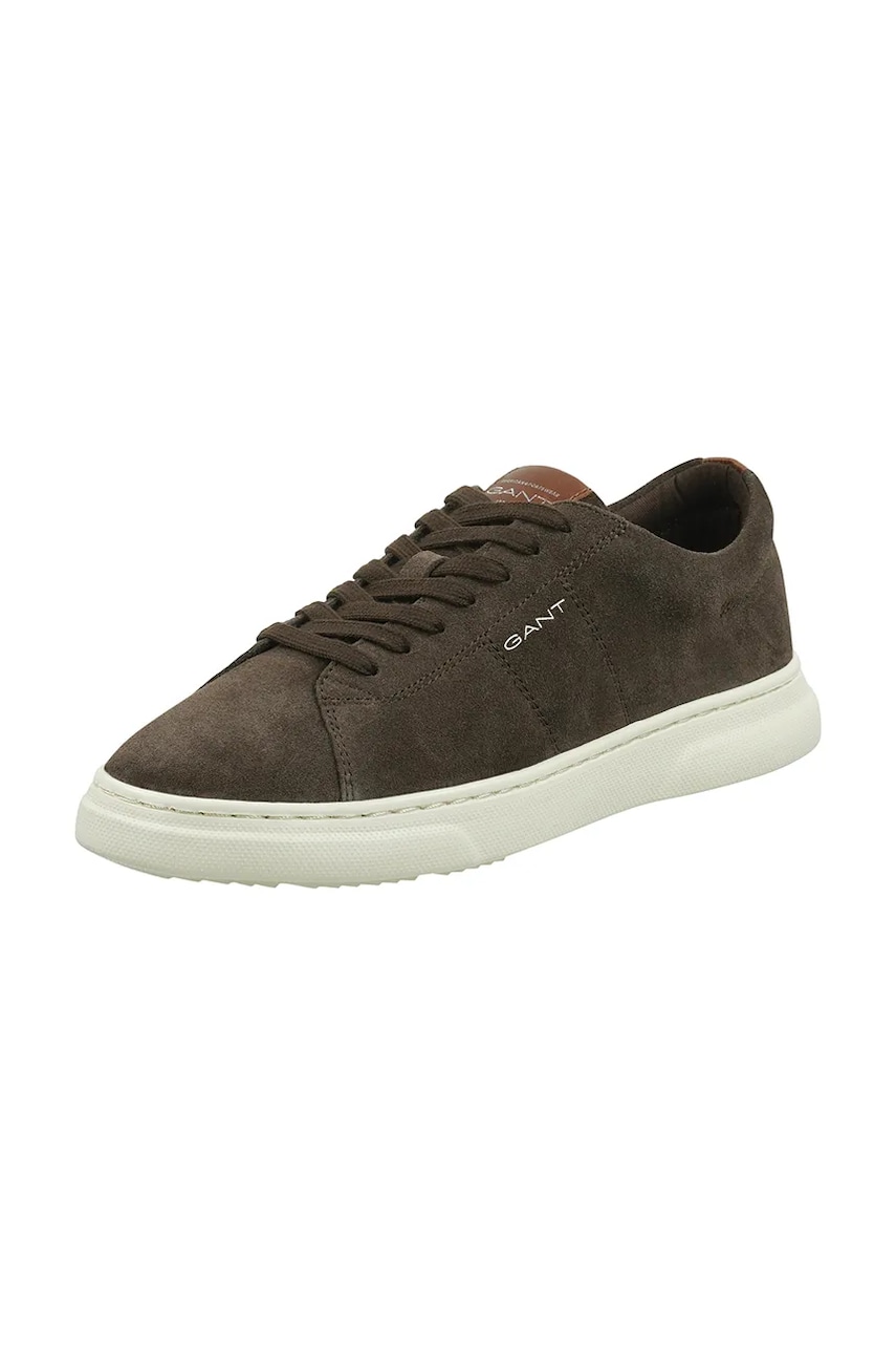 Замшевые кроссовки Gant Joree цвет коричневый 30633873.G46 Замшевые кроссовки Gant Joree цвет коричневый 30633873.G46