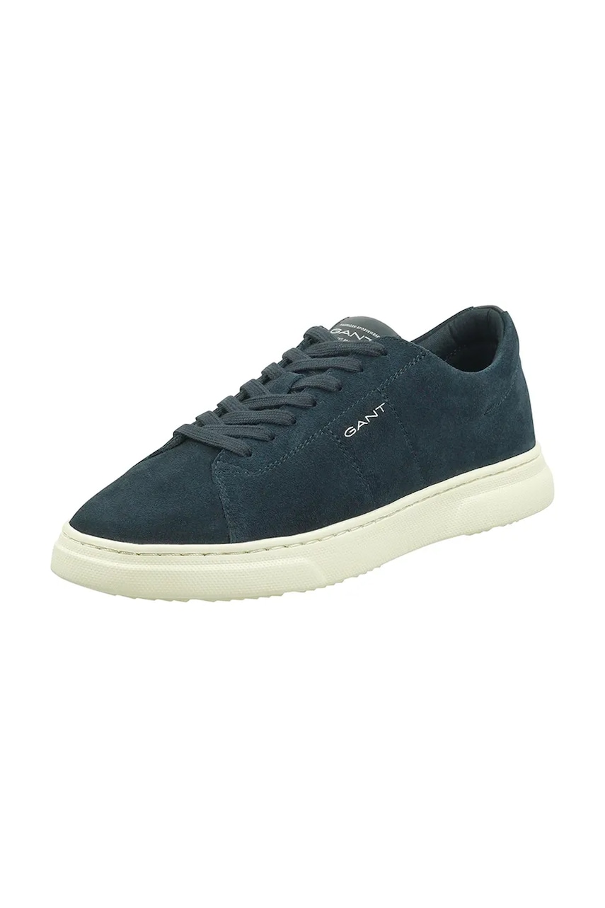 Замшевые кроссовки Gant Joree цвет синий 30633873.G69 Замшевые кроссовки Gant Joree цвет синий 30633873.G69