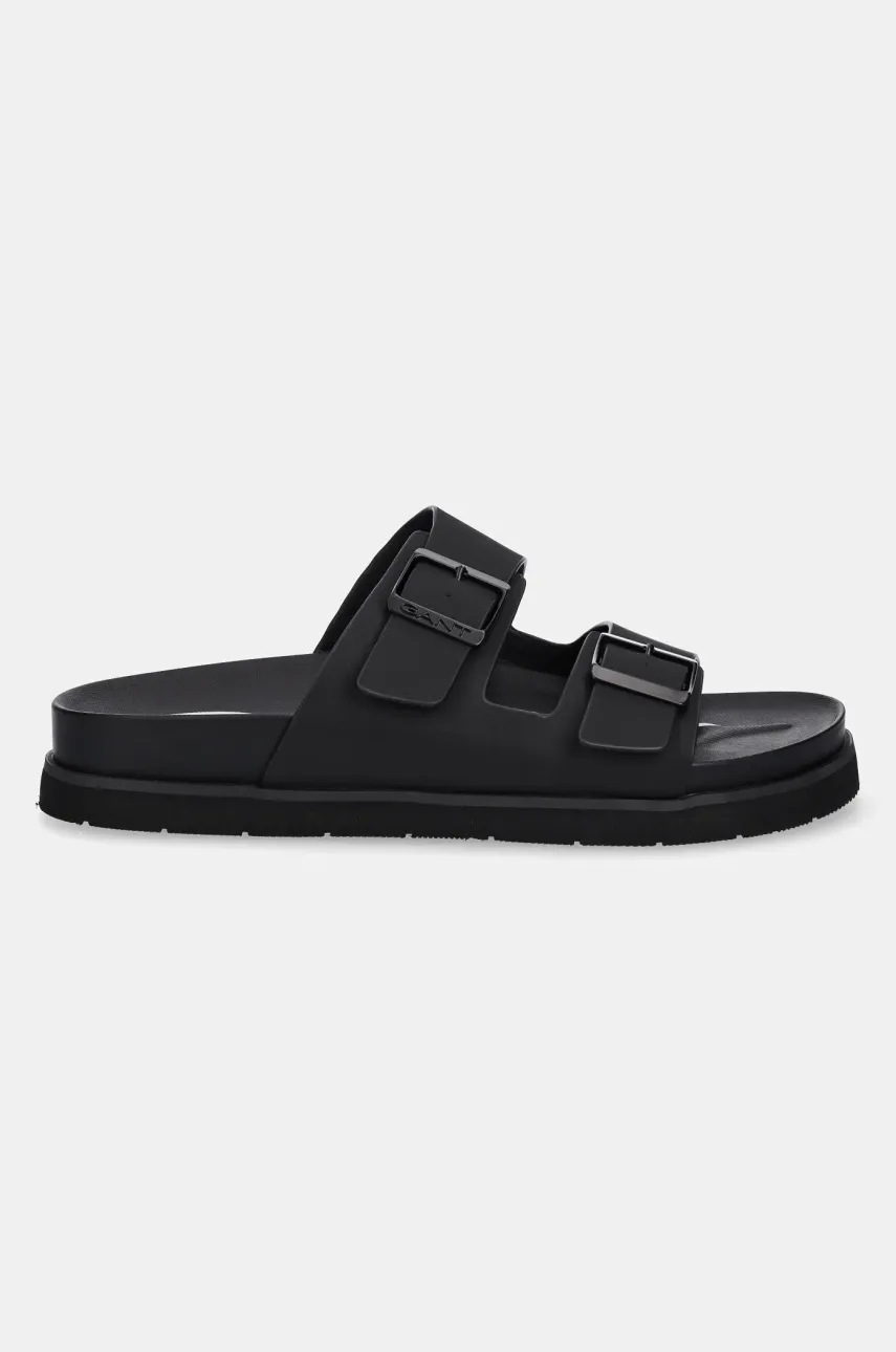Шлепанцы Gant Palbuddy мужские цвет чёрный 30634893.G00 Шлепанцы Gant Palbuddy мужские цвет чёрный 30634893.G00