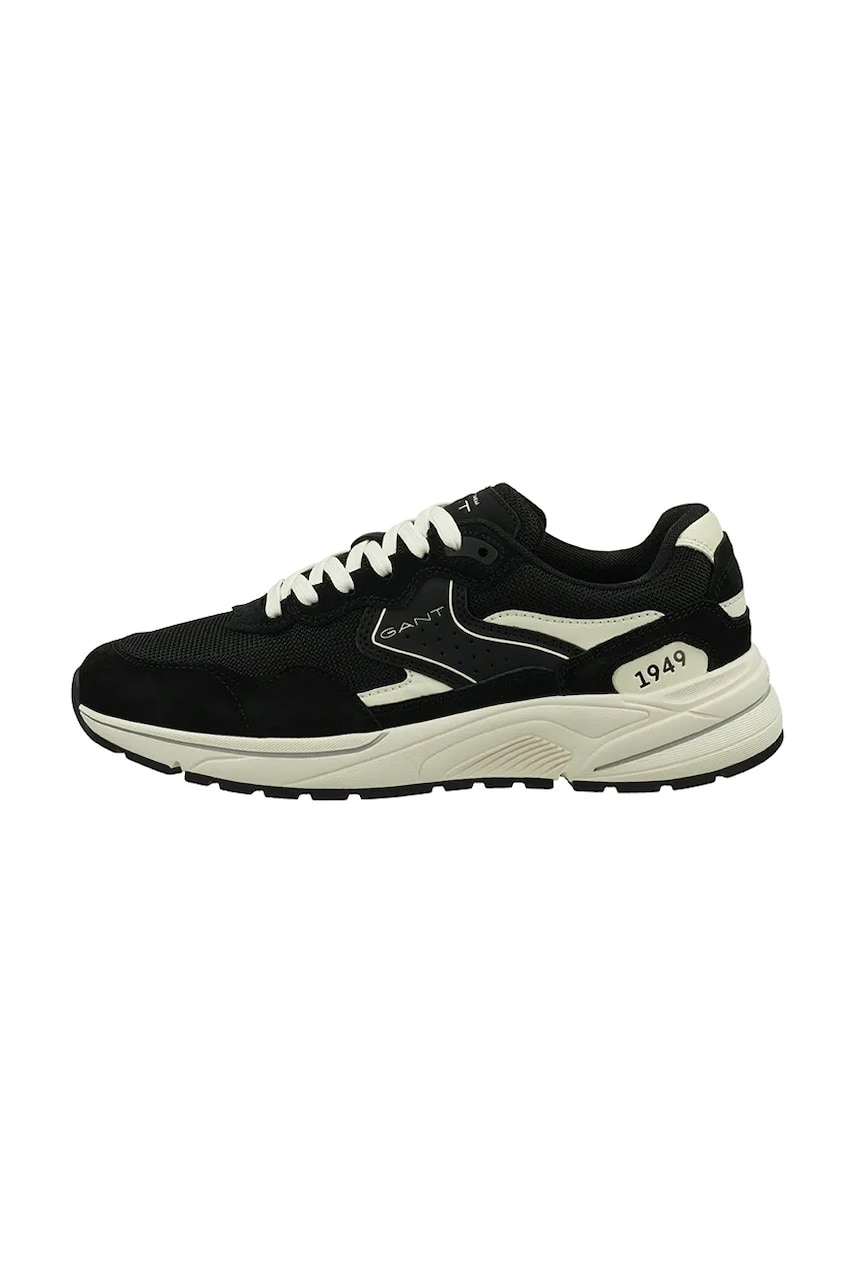 Gant Adidasi Jaybro culoarea negru, 30637871.G00