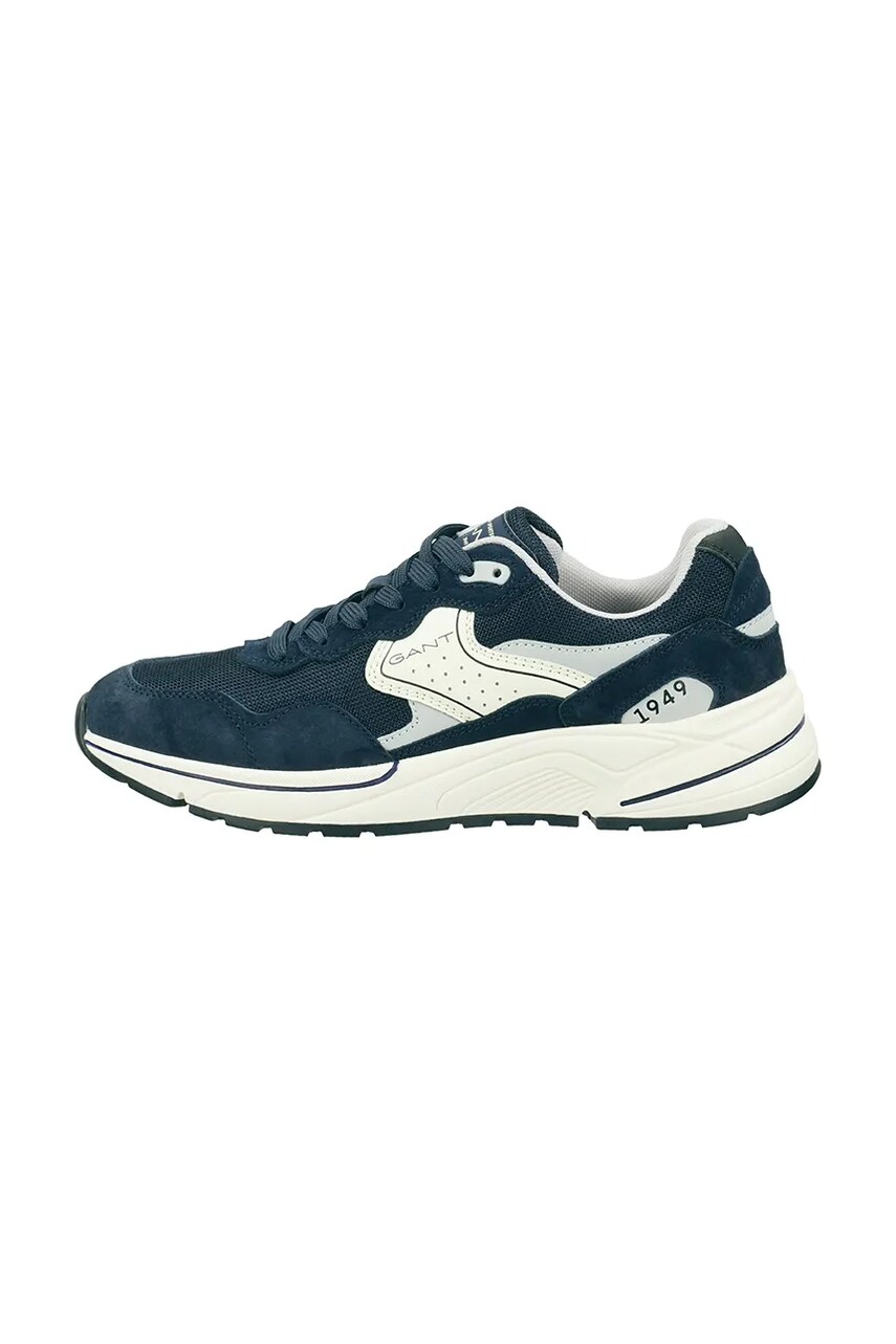 Gant sneakers Jaybro culoarea albastru marin, 30637871.G69