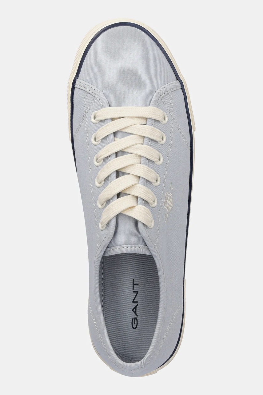 Πάνινα παπούτσια Gant Killox χρώμα: μπλε, 30638880.G631 φωτογραφία