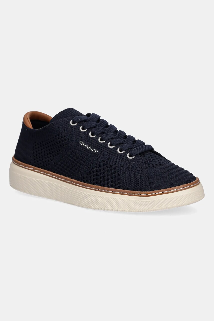 Gant tenisi San Prep culoarea albastru marin, 30638905.G69