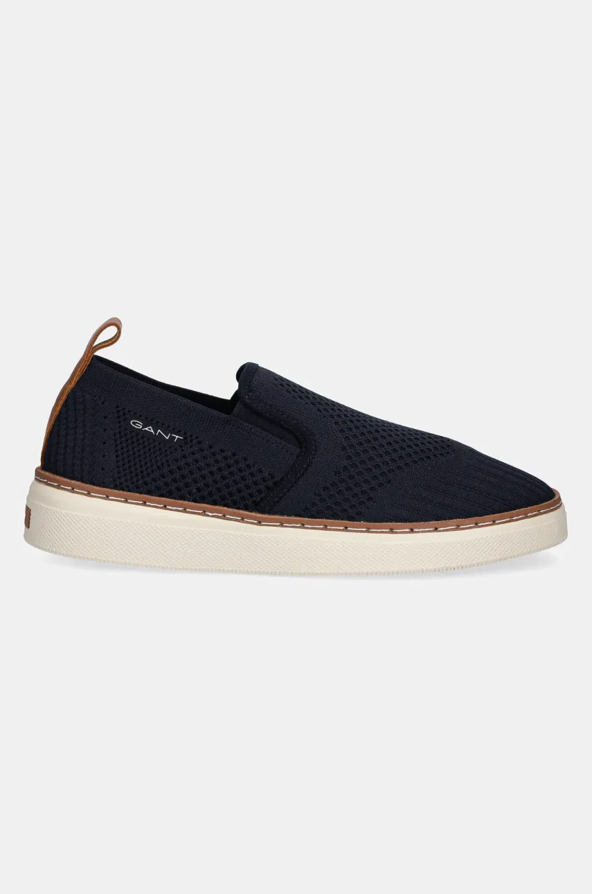 Кеды Gant San Prep цвет синий 30638906.G69 Кеды Gant San Prep цвет синий 30638906.G69
