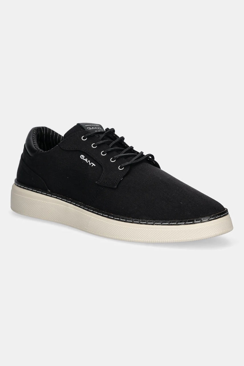 Gant tenisi San Prep culoarea negru, 30638908.G00