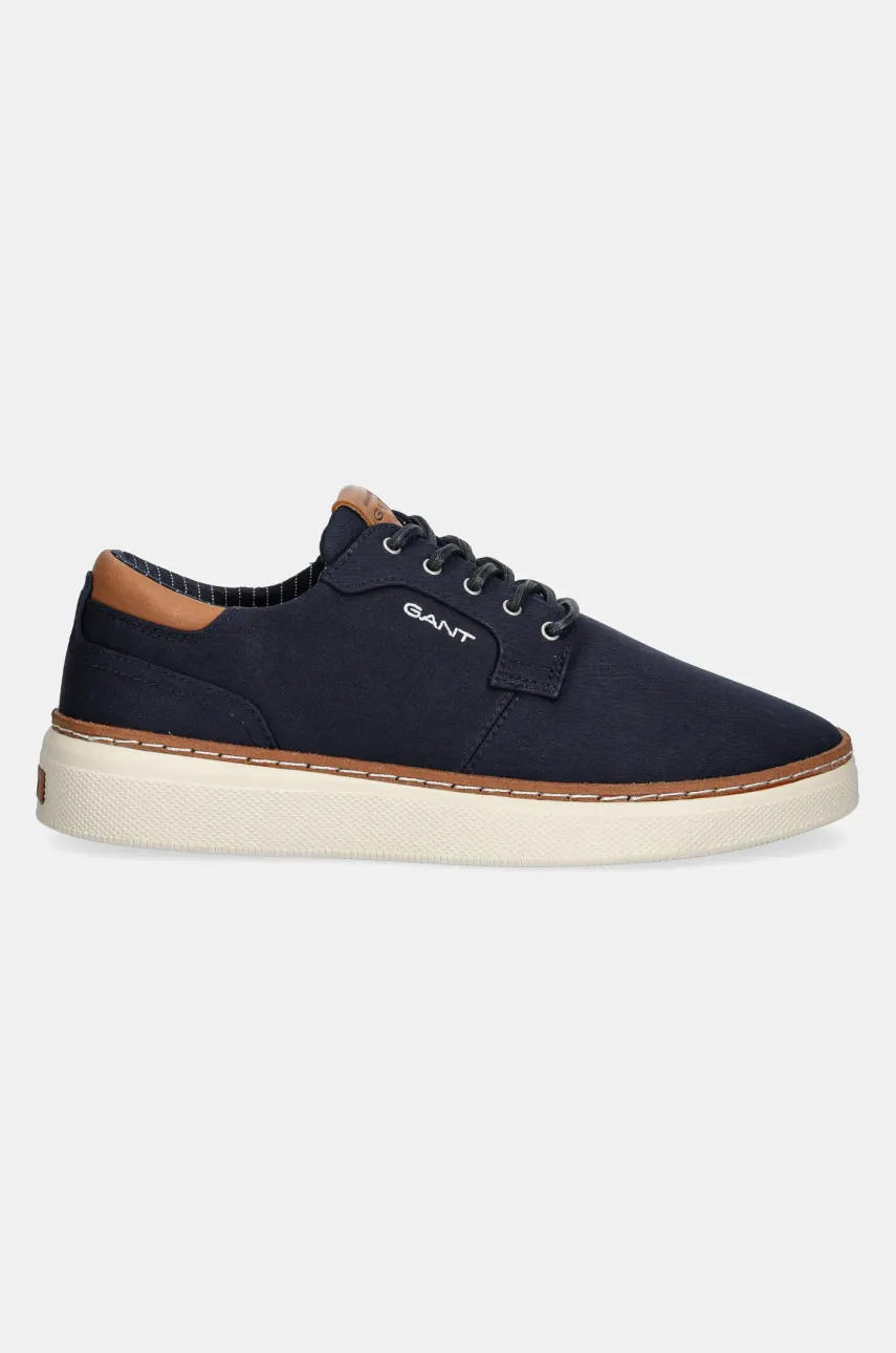 Кеды Gant San Prep мужские цвет синий 30638908.G69 Кеды Gant San Prep мужские цвет синий 30638908.G69