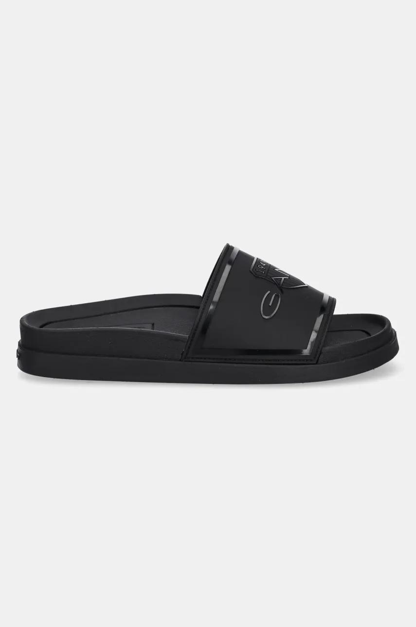Шлепанцы Gant Pierbay мужские цвет чёрный 30639894.G00 Шлепанцы Gant Pierbay мужские цвет чёрный 30639894.G00