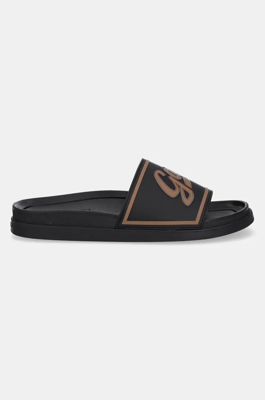 Шлепанцы Gant Pierbay мужские цвет чёрный 30639895.G00 Шлепанцы Gant Pierbay мужские цвет чёрный 30639895.G00