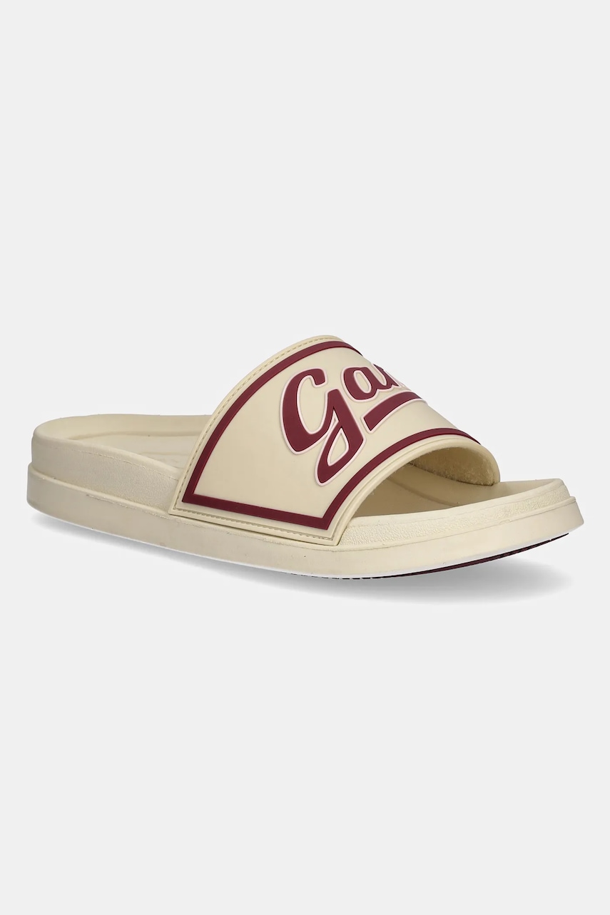 Gant papuci Pierbay barbati, culoarea bej, 30639895.G25