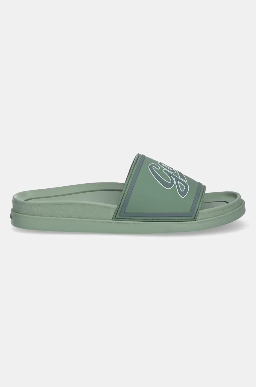 Шлепанцы Gant Pierbay мужские цвет зелёный 30639895.G732 Шлепанцы Gant Pierbay мужские цвет зелёный 30639895.G732