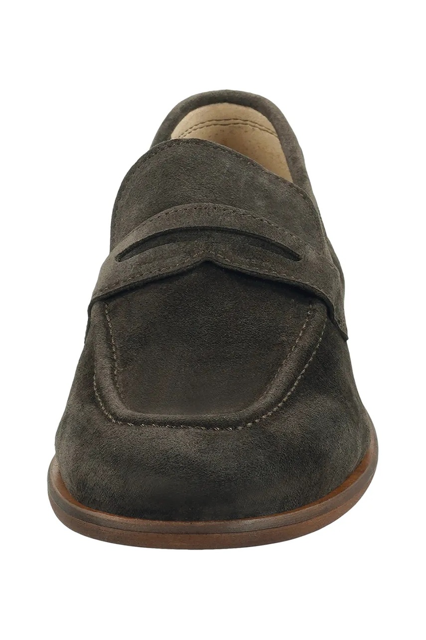 Gant velúr mokaszin Kemood barna, férfi, 30673878.G46 termék 2. képe