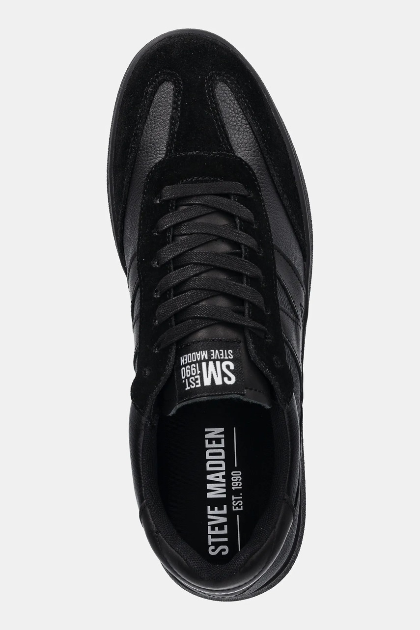 Kožené sneakers boty Steve Madden Caelum (obrázek 4)