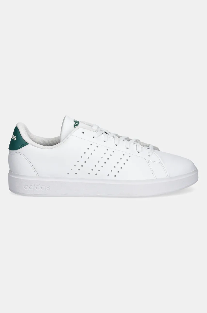 Кроссовки adidas Advantage 2.0 цвет белый IG9166 Кроссовки adidas Advantage 2.0 цвет белый IG9166