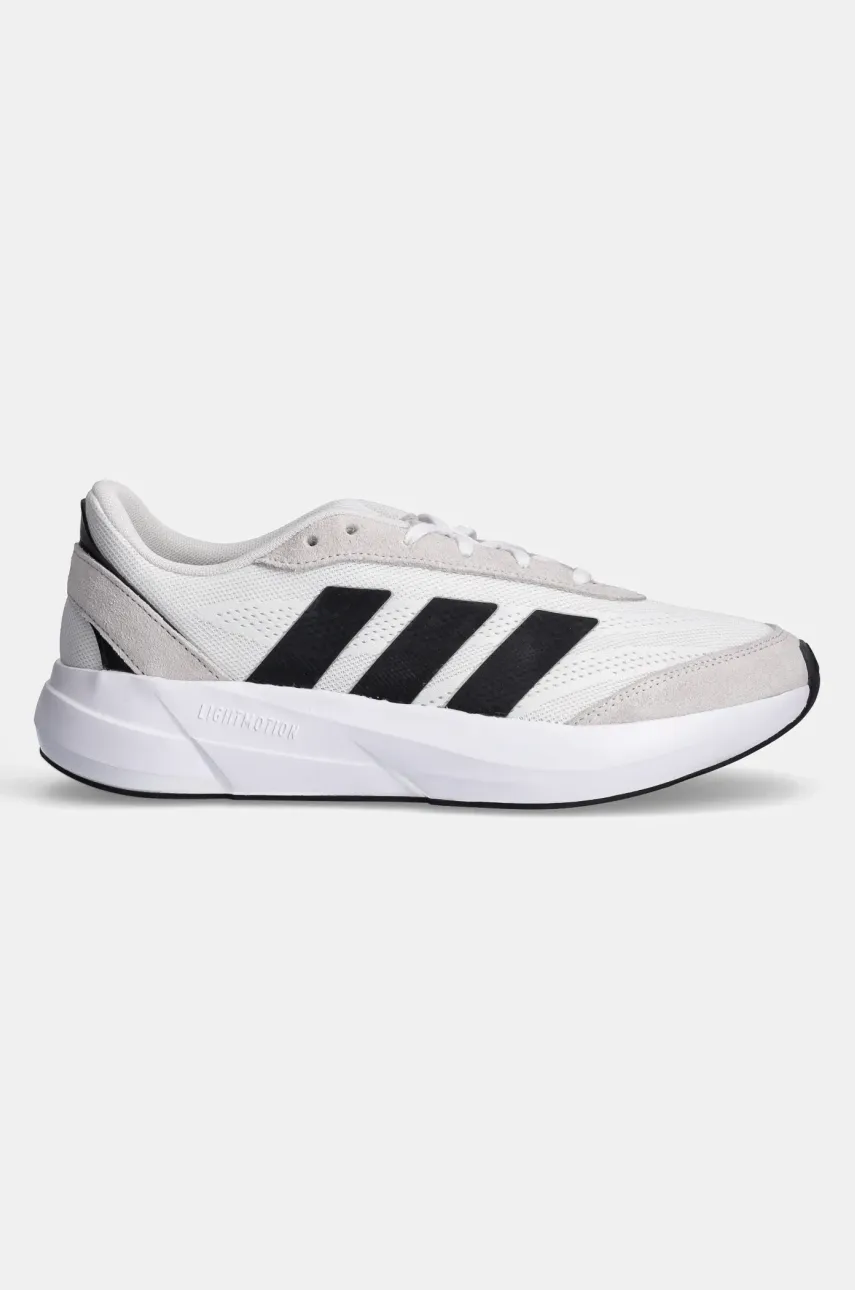 Кроссовки adidas Lightshift цвет белый JH9317 Кроссовки adidas Lightshift цвет белый JH9317