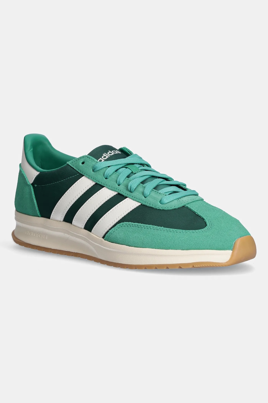 adidas sneakers Run 70S 2.0 culoarea verde, JI4919