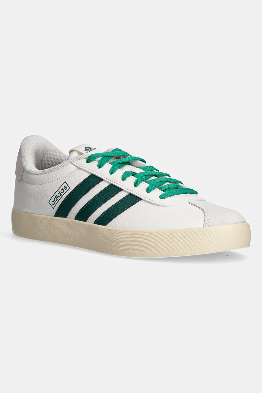 adidas Adidasi Vl Court 3.0 culoarea alb, JI1754