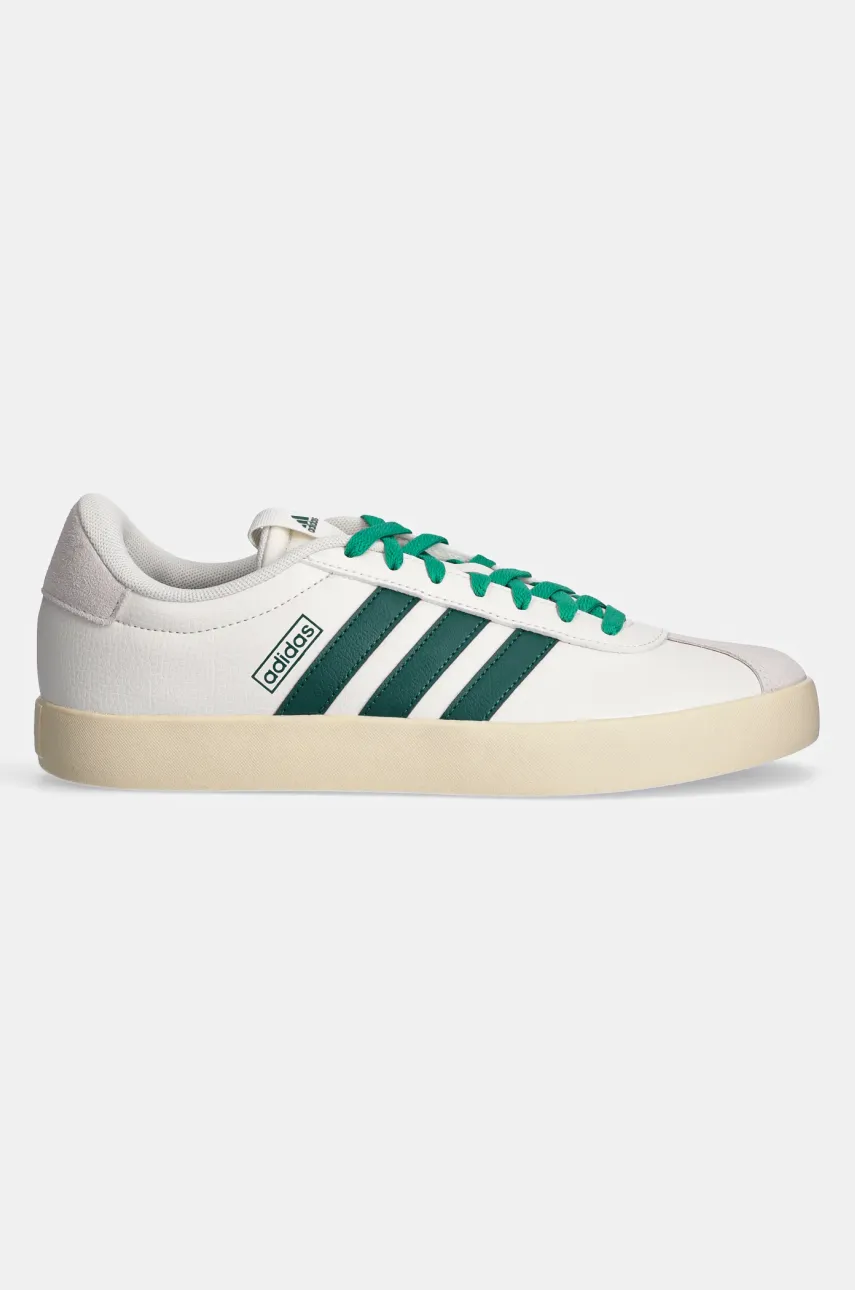 Кроссовки adidas Vl Court 3.0 цвет белый JI1754 Кроссовки adidas Vl Court 3.0 цвет белый JI1754