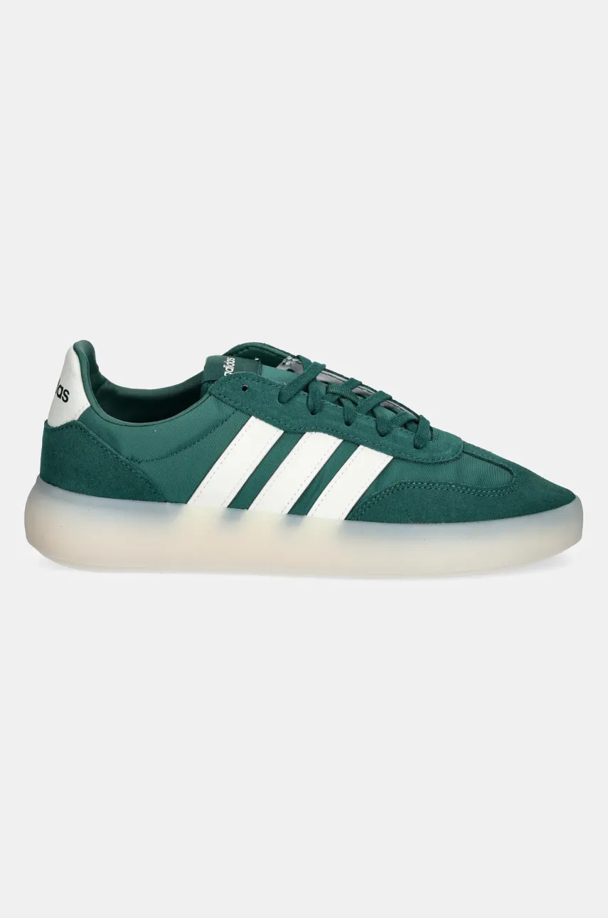 Кроссовки adidas Barreda Decode цвет зелёный JI2318 Кроссовки adidas Barreda Decode цвет зелёный JI2318