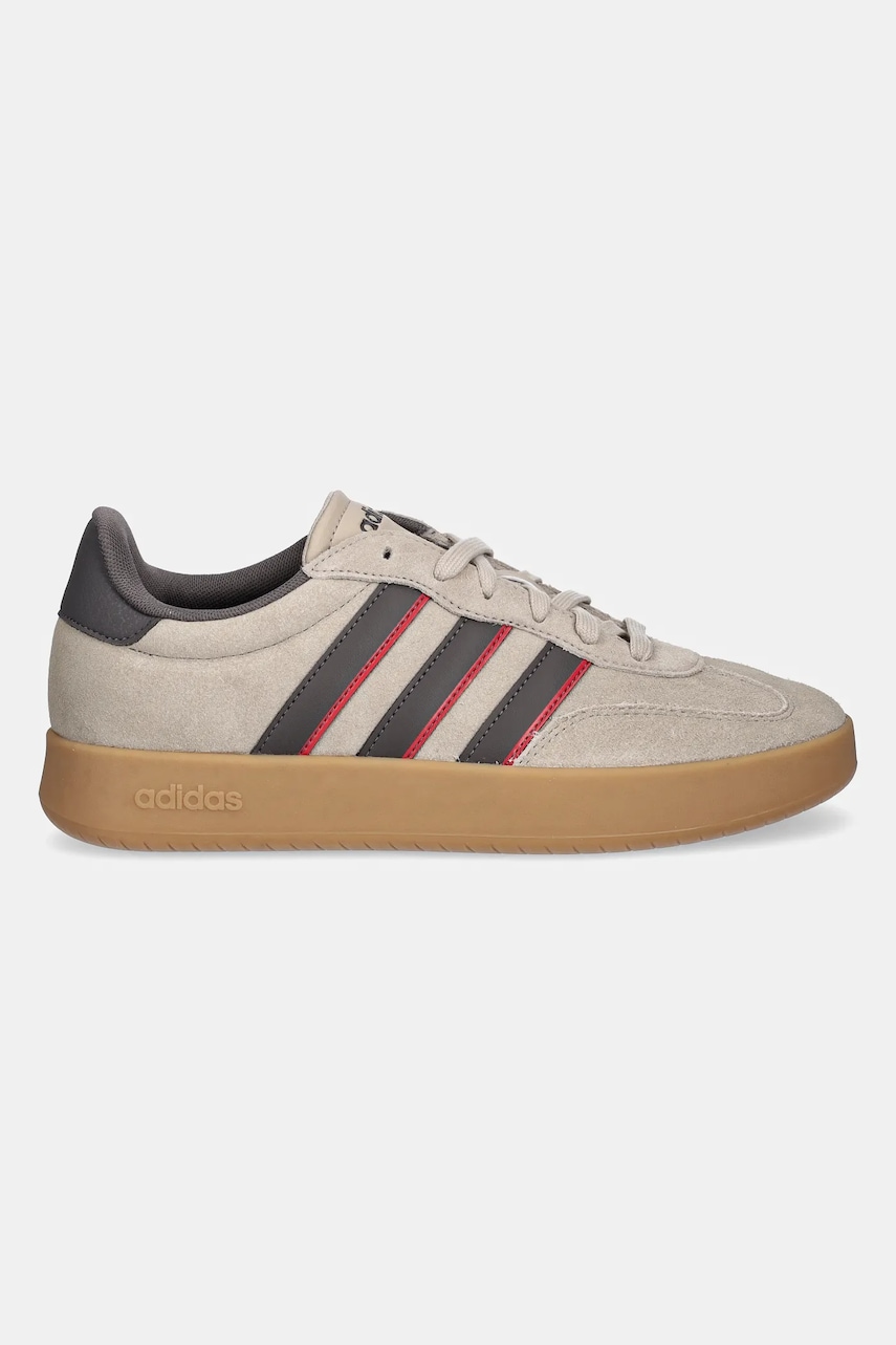 Кроссовки adidas Barreda мужские цвет бежевый JP7100 Кроссовки adidas Barreda мужские цвет бежевый JP7100