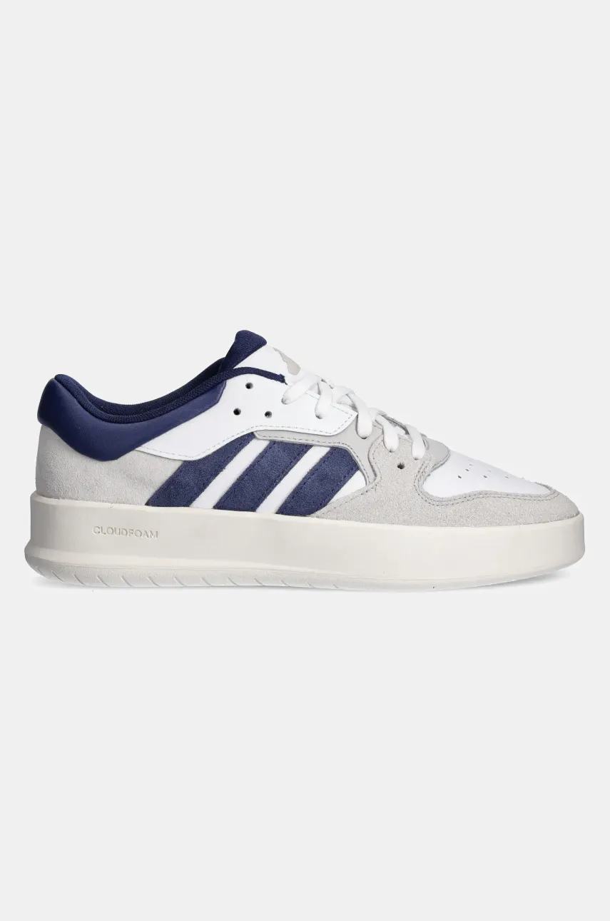 Кроссовки adidas Court 24 цвет белый JP5373 Кроссовки adidas Court 24 цвет белый JP5373