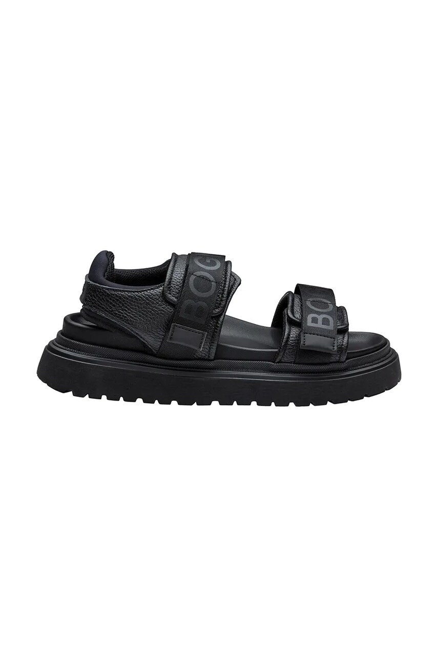 Bogner sandale HONOLULU 3 A barbati, culoarea negru, 12525201