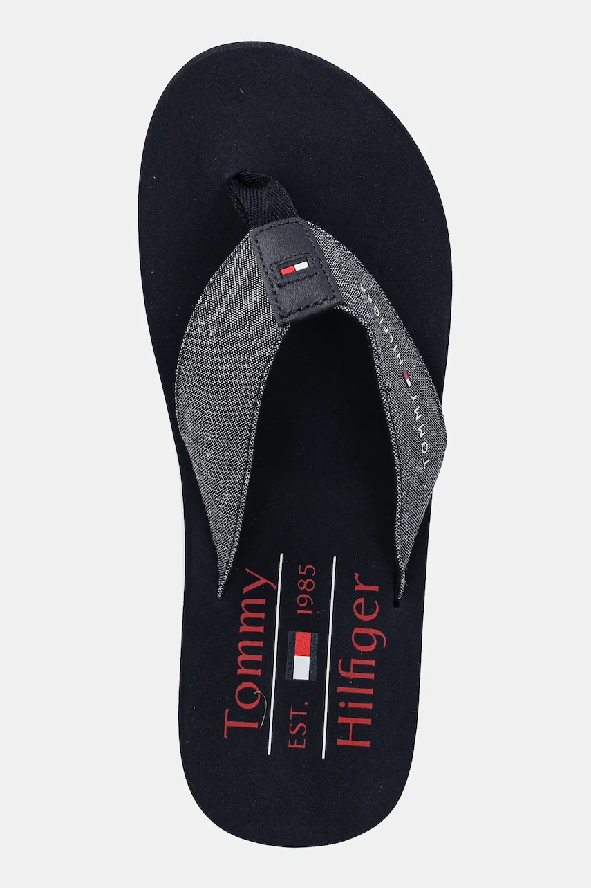 Žabky Tommy Hilfiger CHAMBRAY BEACH SANDAL